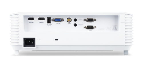 Acer S1387 DLP WXGA 4000 EURO/UK – image 6