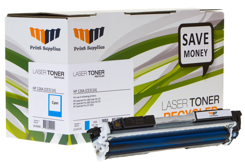 MM 15143UK toner cartridge 1 pc(s) Cyan