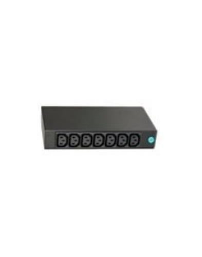 Lenovo 00D7593 power distribution unit (PDU) 7 AC outlet(s) 1U Black