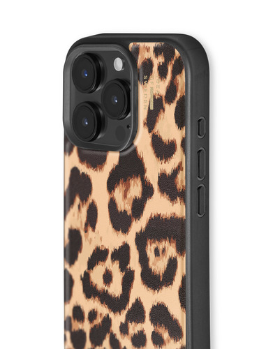iDeal of Sweden Vegan Leather Case MagSafe iPhone 16 Pro Timeless Leo – image 2
