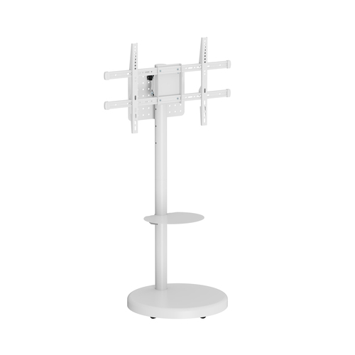 Soporte Suelo Con Ruedas Vesa Hasta 86" 600X400Mm Max