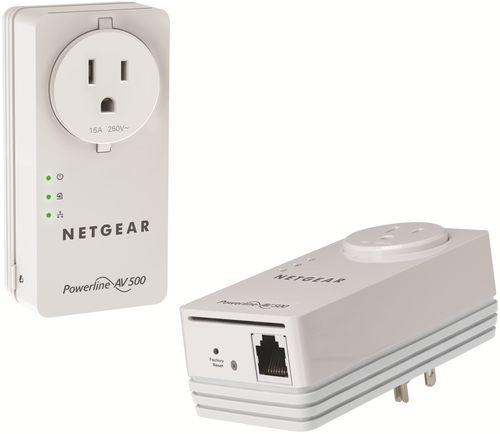 NETGEAR Powerline 500 PassThru