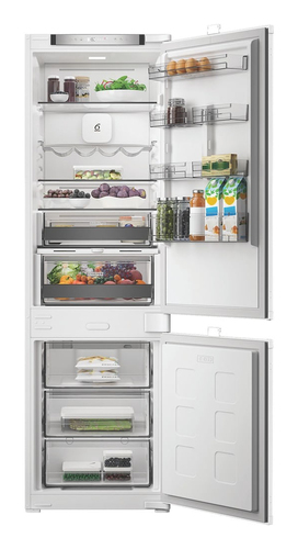 Whirlpool WHK2 5293 B5E Inbouw koel-vriescombinatie, afbeelding 2