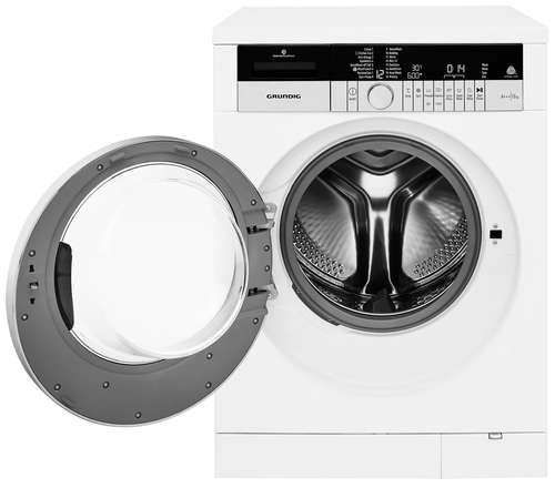 Grundig GWN410460CW washing machine Front-load – image 5