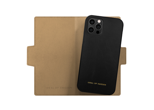 iDeal of Sweden Atelier Wallet iPhone 12/12P Intense Brown – image 2