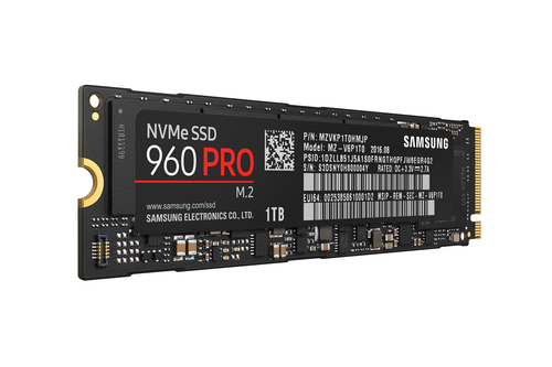 Samsung 960 PRO – image 4