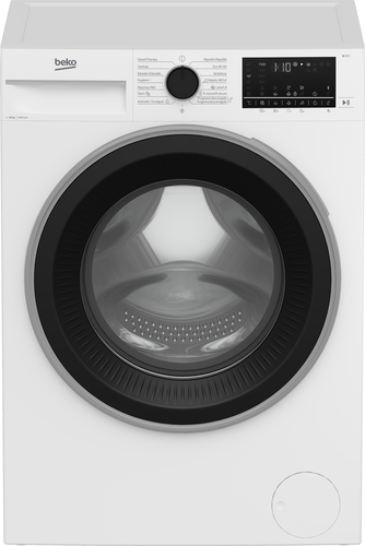 Beko B3WFT510415W washing machine Front-load