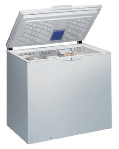 Whirlpool AFG6552EAP freezer Chest freezer Freestanding