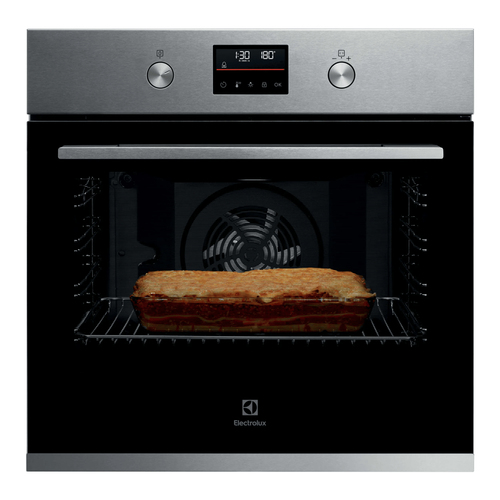 Electrolux KOFFP46X2 72 L 3490 W Stainless steel