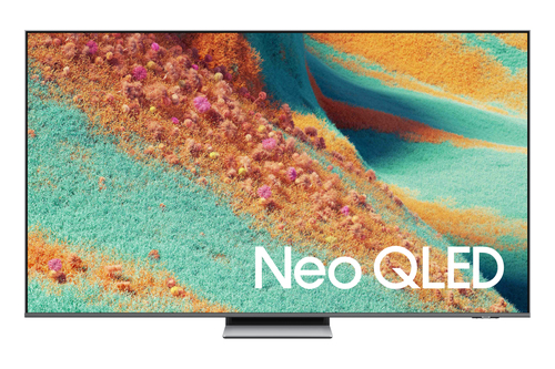 65" Samsung QN85F Neo Qled 4K Mini LED Vision AI Smart TV 2025 - QE65QN85F, Silver/Grey - image 1