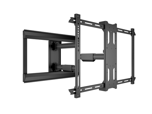 Multibrackets 2857 крепление для телевизора 177,8 cm (70") Черный