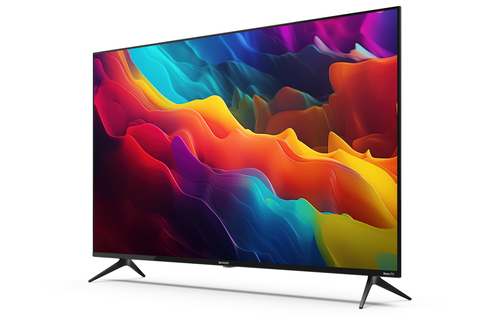Sharp 55FJ2K TV 139.7 cm (55") 4K Ultra HD Smart TV Wi-Fi Black – image 3