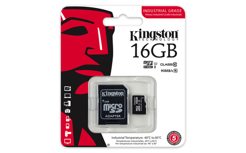 Kingston Technology SDCIT/16GB memory card MicroSDHC UHS-I Class 10 – image 3