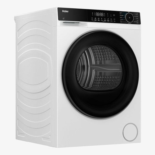 Haier HD90-D357U1E-TR tumble dryer Freestanding Front-load – image 3