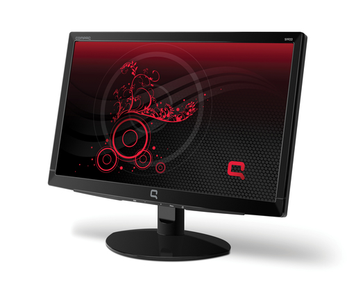 HP Compaq S1922 18.5-inch Widescreen LCD Monitor