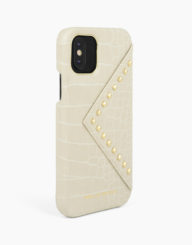 iDeal of Sweden Statement Case iPhone 11P/XS/X Btstds Crm Croc – image 6