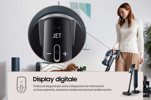 Samsung Bespoke Jet pro extra – image 9