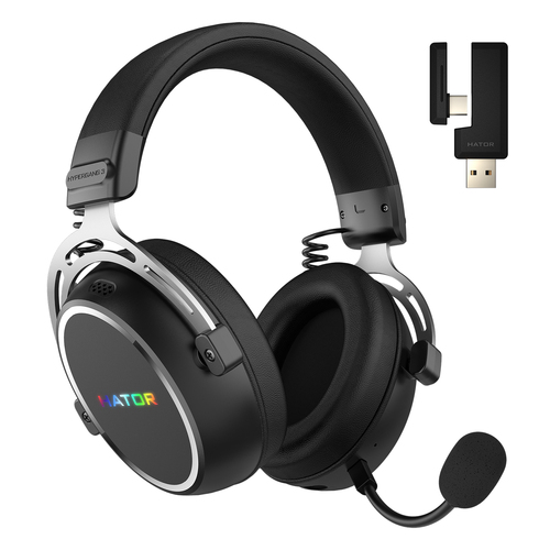 Hator Hypergang 3 Wireless gaming headset