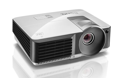 BenQ MW712 3200 ANSI lumens DLP WXGA (1280x800) 3D White – image 4