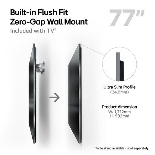 LG OLED77G45LW.AEK TV – image 2