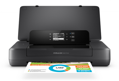 Impresora HP OfficeJet 200