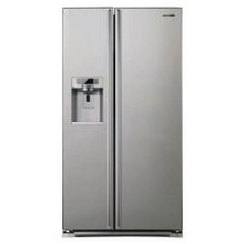 Samsung RSG5UUPN side-by-side refrigerator Freestanding