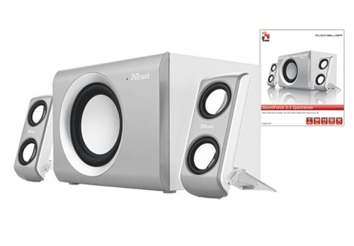 Trust SoundForce 2.1 QuickSilver