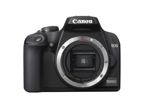 Canon 1000D + EF-S 18-55mm f/3.5-5.6 II +EF 75-300mm f/4-5.6 III – image 1