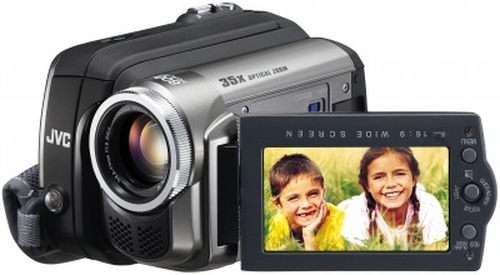 JVC GR-D860 MiniDV Camcorder