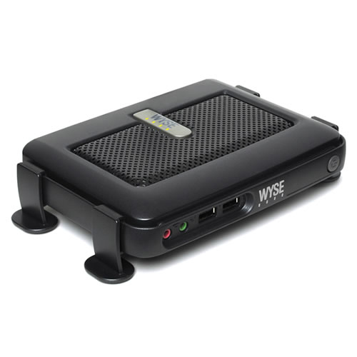 Dell Wyse Xenith 1 GHz 2.7 kg Black