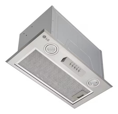 LG HE3Z2415S campana Encastrada Acero inoxidable 610 m³/h