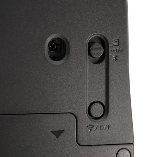 HP 400 Leise Kabellose Maus Schwarz – Foto 9 von 10