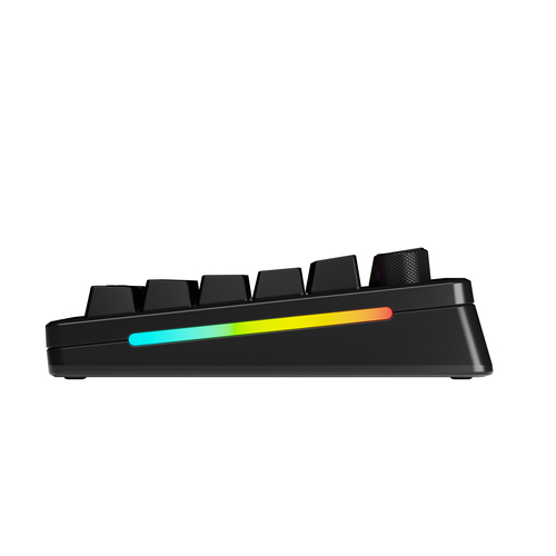 Glorious GMMK 3 PRO HE 75% Prebuilt Wireless Black gaming toetsenbord, afbeelding 3