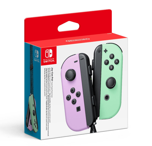Nintendo Joy-Con Controller Grøn