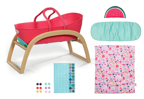 BABY born 3 in 1 Pinplay Bassinet