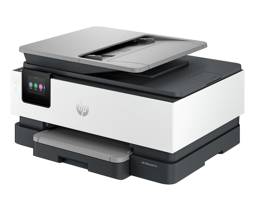 HP OfficeJet Pro Draadloos Kleur Printer, Instant Ink; Dubbelzijdig printen