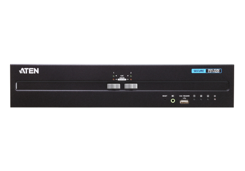 ATEN CS1142D-AT-U KVM switch Black – image 2