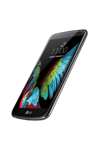 LG K10 13.5 cm (5.3") Single SIM Android 5.1.1 4G Micro-USB 1.5 GB 16 GB 2300 mAh Black – image 6