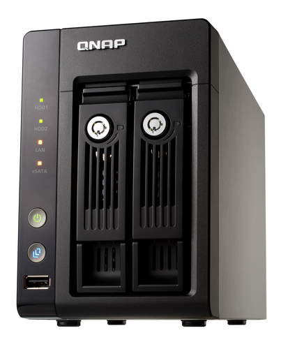 QNAP TS-259 Pro TurboNAS – image 2