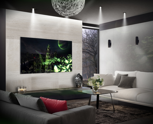 LG OLED65G26LA.AEK TV – image 3
