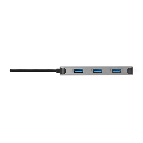 Acer 7in1 Type C Dongle Bedraad USB 3.2 Gen 1 (3.1 Gen 1) Type-C Zilver, afbeelding 7