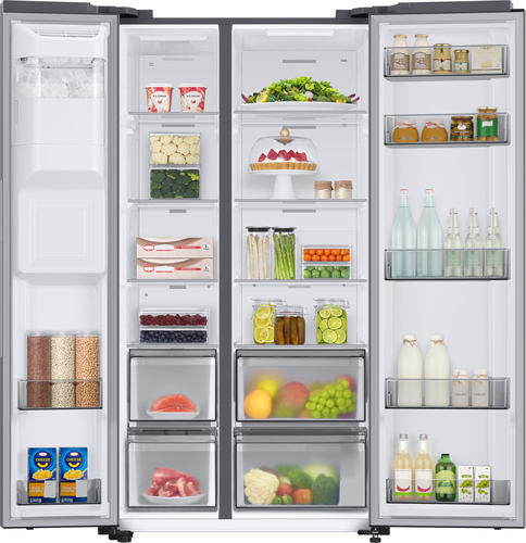 Samsung RS6GA8822S9/EG side-by-side refrigerator Freestanding – image 6