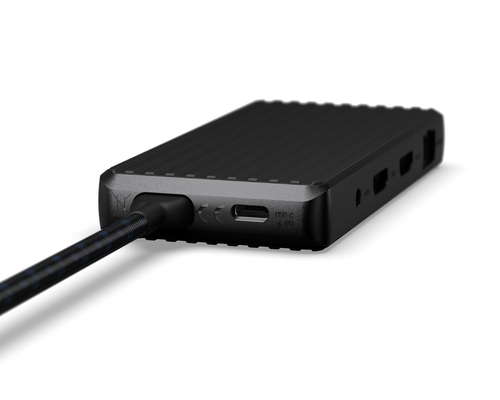 Unisynk 9 Port Dual Display USB-C Hub – image 5