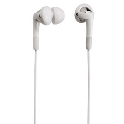 Hama Hook Headset Wired In-ear White