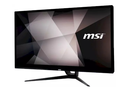 MSI PRO 22XT 10M-627EU Моноблок Intel® Core™ i7 i7-10700 54,6 cm (21.5") 1920 x 1080 пикселей Сенсорный экран ПК все в одном 8 GB DDR4-SDRAM 256 GB Твердотельный накопитель (SSD) Windows 11 Pro Wi-Fi 5 (802.11ac) Черный
