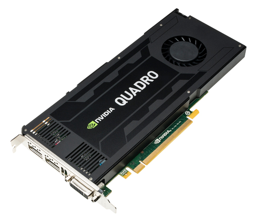 HP J3G89AT graphics card NVIDIA Quadro K4200 – image 2