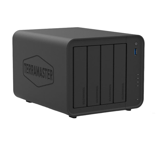TerraMaster F4-425 nas – Foto 3 van 5