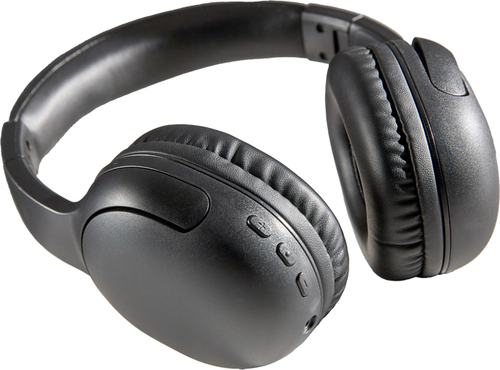 JVC HASG20BTB On-ear hoofdtelefoon Zwart