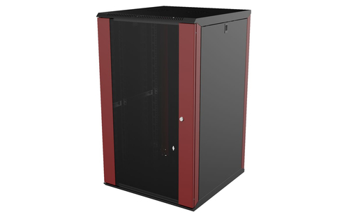 Lanview RUC20U60BR rack cabinet 20U Wall mounted rack