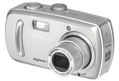 Samsung DIGIMAX V800
